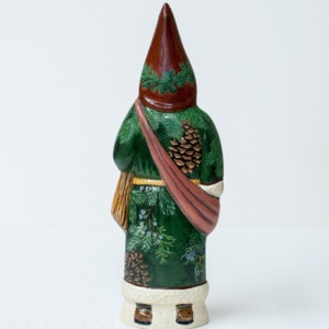 Wintergreen Father Christmas with Mould