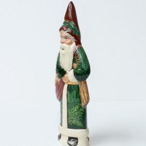Wintergreen Father Christmas with Mould