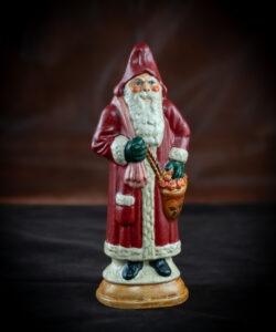 Original Father Christmas Carpetbag Sack