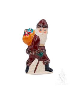 Father Christmas with Walking Stick