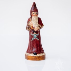 Father Christmas with Marionette