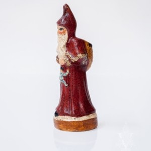 Father Christmas with Marionette