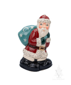 American Santa with Big Feet (Rocker)