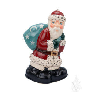 American Santa with Big Feet (Rocker)
