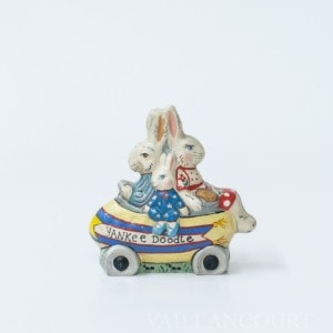 Yankee Doodle Parade Rabbits