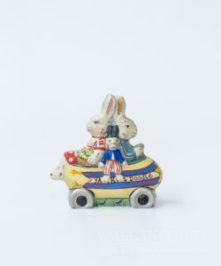 Yankee Doodle Parade Rabbits
