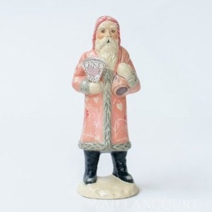 2011 Valentine Santa
