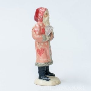 2011 Valentine Santa