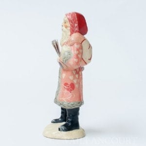 2011 Valentine Santa
