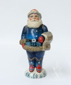 30th Anniversary Texas Santa