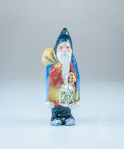 Father Christmas Night Scene