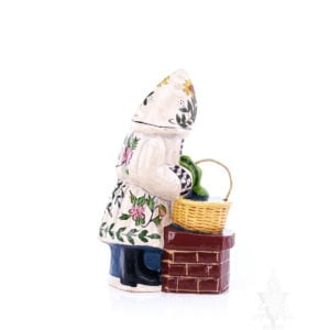 Nantucket Basket Santa