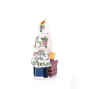 Nantucket Basket Santa