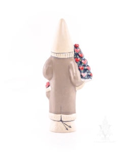 Valentine Heart Santa