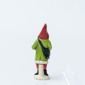 Father Christmas with Pointed Hat For Byers
