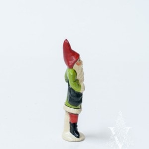 Father Christmas with Pointed Hat For Byers
