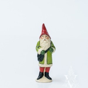 Father Christmas with Pointed Hat For Byers