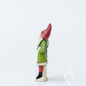 Father Christmas with Pointed Hat For Byers