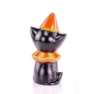Halloween Cat with Hat
