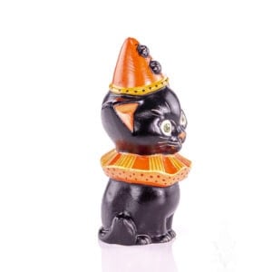 Halloween Cat with Hat