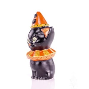 Halloween Cat with Hat