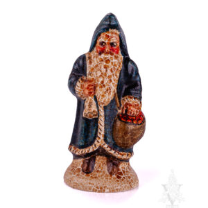 Blue Father Christmas