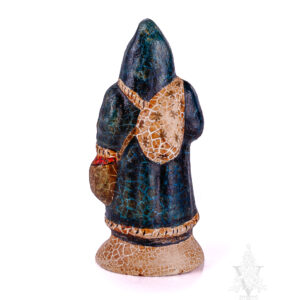 Blue Father Christmas