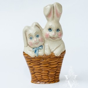Basket of Bunnies