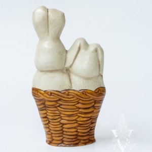 Basket of Bunnies