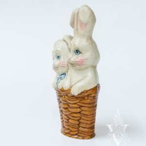 Basket of Bunnies