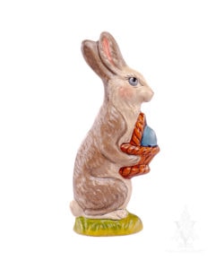 Rabbit with Egg Basket