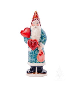 Forget-Me-Not Santa