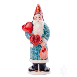 Forget-Me-Not Santa