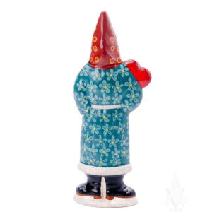 Forget-Me-Not Santa