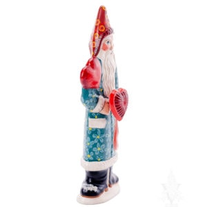 Forget-Me-Not Santa