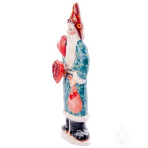 Forget-Me-Not Santa