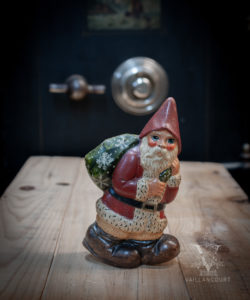 Father Christmas Rocker Little Foot