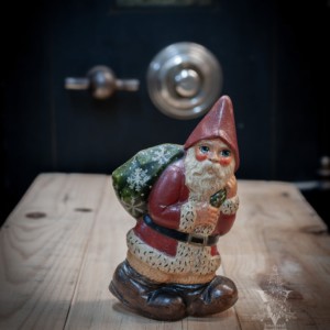 Father Christmas Rocker Little Foot