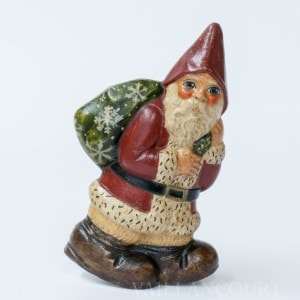 Father Christmas Rocker Little Foot