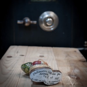 Father Christmas Rocker Little Foot