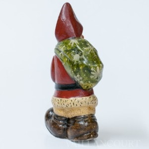 Father Christmas Rocker Little Foot