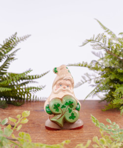 St. Patrick's Irish Santa