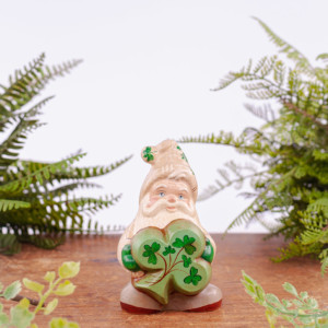 St. Patrick's Irish Santa