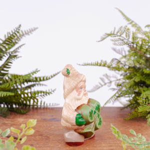 St. Patrick's Irish Santa