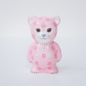 Pink Bear