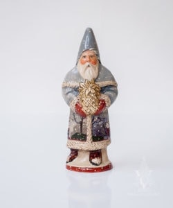 Monticello Santa