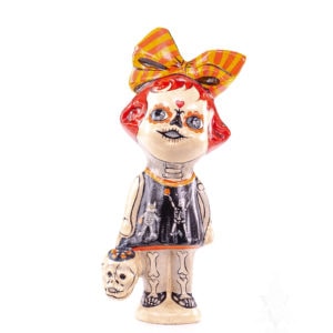 Skeleton Girl