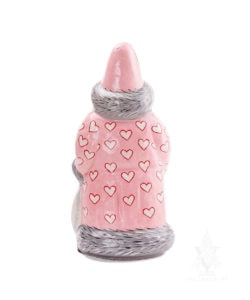 Valentine Heart Santa
