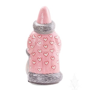 Valentine Heart Santa