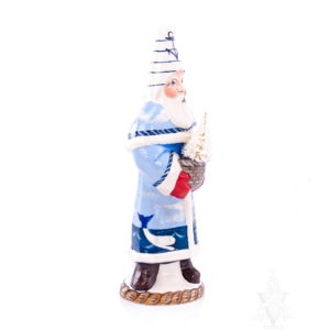 America Yacht Santa